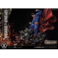 [Pre-Order] PRIME1 STUDIO - UMMDC-05: SUPERMAN VS DOOMSDAY (DC COMICS) CONCEPT DESIGN BY JASON FABOK