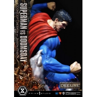 [Pre-Order] PRIME1 STUDIO - UMMDC-05: SUPERMAN VS DOOMSDAY (DC COMICS) CONCEPT DESIGN BY JASON FABOK