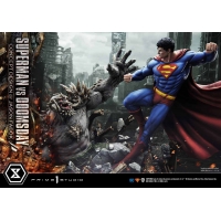 [Pre-Order] PRIME1 STUDIO - UMMDC-05: SUPERMAN VS DOOMSDAY (DC COMICS) CONCEPT DESIGN BY JASON FABOK