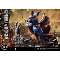 [Pre-Order] PRIME1 STUDIO - UMMDC-05: SUPERMAN VS DOOMSDAY (DC COMICS) CONCEPT DESIGN BY JASON FABOK