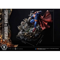 [Pre-Order] PRIME1 STUDIO - UMMDC-05: SUPERMAN VS DOOMSDAY (DC COMICS) CONCEPT DESIGN BY JASON FABOK