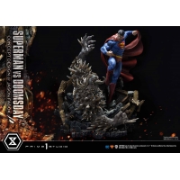 [Pre-Order] PRIME1 STUDIO - UMMDC-05: SUPERMAN VS DOOMSDAY (DC COMICS) CONCEPT DESIGN BY JASON FABOK