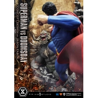 [Pre-Order] PRIME1 STUDIO - UMMDC-05: SUPERMAN VS DOOMSDAY (DC COMICS) CONCEPT DESIGN BY JASON FABOK