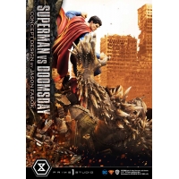 [Pre-Order] PRIME1 STUDIO - UMMDC-05: SUPERMAN VS DOOMSDAY (DC COMICS) CONCEPT DESIGN BY JASON FABOK