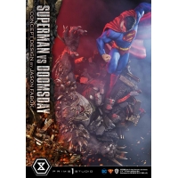 [Pre-Order] PRIME1 STUDIO - UMMDC-05: SUPERMAN VS DOOMSDAY (DC COMICS) CONCEPT DESIGN BY JASON FABOK