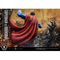 [Pre-Order] PRIME1 STUDIO - UMMDC-05: SUPERMAN VS DOOMSDAY (DC COMICS) CONCEPT DESIGN BY JASON FABOK