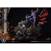 [Pre-Order] PRIME1 STUDIO - UMMDC-05: SUPERMAN VS DOOMSDAY (DC COMICS) CONCEPT DESIGN BY JASON FABOK