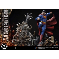 [Pre-Order] PRIME1 STUDIO - UMMDC-05: SUPERMAN VS DOOMSDAY (DC COMICS) CONCEPT DESIGN BY JASON FABOK