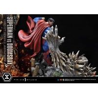 [Pre-Order] PRIME1 STUDIO - UMMDC-05: SUPERMAN VS DOOMSDAY (DC COMICS) CONCEPT DESIGN BY JASON FABOK