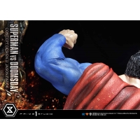 [Pre-Order] PRIME1 STUDIO - UMMDC-05: SUPERMAN VS DOOMSDAY (DC COMICS) CONCEPT DESIGN BY JASON FABOK