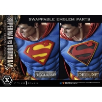 [Pre-Order] PRIME1 STUDIO - UMMDC-05DXS: SUPERMAN VS DOOMSDAY DELUXE BONUS VERSION (DC COMICS) CONCEPT DESIGN BY JASON FABOK