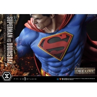 [Pre-Order] PRIME1 STUDIO - UMMDC-05DXS: SUPERMAN VS DOOMSDAY DELUXE BONUS VERSION (DC COMICS) CONCEPT DESIGN BY JASON FABOK