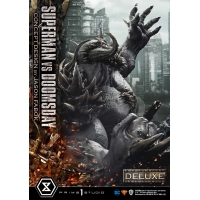 [Pre-Order] PRIME1 STUDIO - UMMDC-05DXS: SUPERMAN VS DOOMSDAY DELUXE BONUS VERSION (DC COMICS) CONCEPT DESIGN BY JASON FABOK