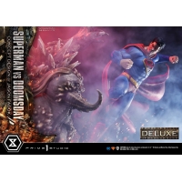 [Pre-Order] PRIME1 STUDIO - UMMDC-05DXS: SUPERMAN VS DOOMSDAY DELUXE BONUS VERSION (DC COMICS) CONCEPT DESIGN BY JASON FABOK