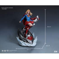 [Pre-Order] XM Studio - DC Comics Wonder Woman Courage David Finch (Colour Ver) Diorama Statue