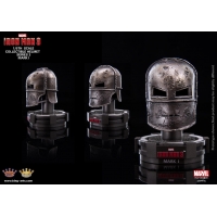 King Arts - Iron Man 3  - Deluxe Helmet - Series 3