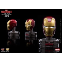 King Arts - Iron Man 3  - Deluxe Helmet - Series 3