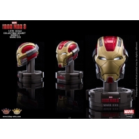 King Arts - Iron Man 3  - Deluxe Helmet - Series 3