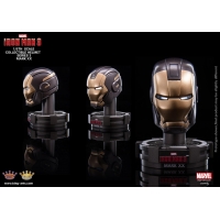 King Arts - Iron Man 3  - Deluxe Helmet - Series 3