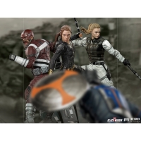 [Pre-Order] Iron Studios - Yelena BDS Art Scale 1/10 - Black Widow