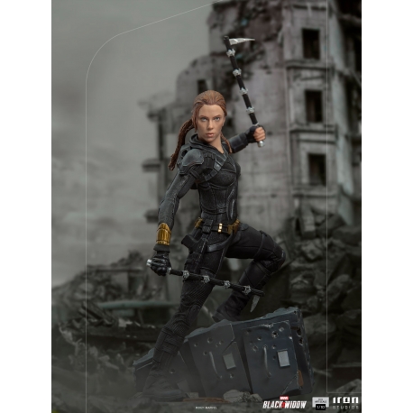 [Pre-Order] Iron Studios - Red Guardian BDS Art Scale 1/10 - Black Widow