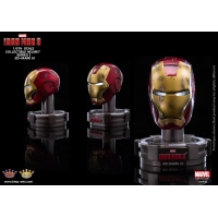 King Arts - Iron Man 3  - Deluxe Helmet - Series 3