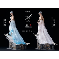 Trieagles Studio - Ghostblade- Yan - Glance (White)