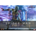 Hot Toys - MMS604 - Spider-Man: No Way Home - 1/6th scale Spider-Man (Black & Gold Suit) Collectible Figure