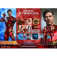 [Pre-Order] Hot Toys - MMS606D41 - Avengers: Endgame (Concept Art Series) - 1/6th scale Iron Strange Collectible Figure 