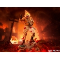 [Pre-Order] Iron Studios - Sweet Tooth Needles Kane Art Scale 1/10 - Twisted Metal