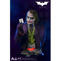 Infinity Studio X Penguin Toys DC Series Life Size  Bust “The Dark Knight” The Joker