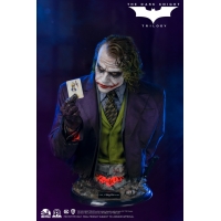 Infinity Studio X Penguin Toys DC Series Life Size  Bust “The Dark Knight” The Joker