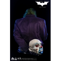 Infinity Studio X Penguin Toys DC Series Life Size  Bust “The Dark Knight” The Joker