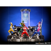 [Pre-Order] Iron Studios - Zordon BDS Art Scale 1/10 - Power Rangers