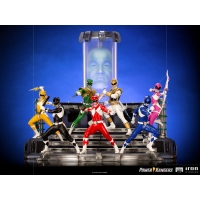 [Pre-Order] Iron Studios - Zordon BDS Art Scale 1/10 - Power Rangers