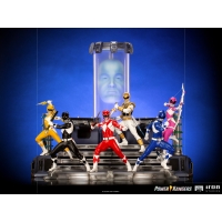 [Pre-Order] Iron Studios - Zordon BDS Art Scale 1/10 - Power Rangers