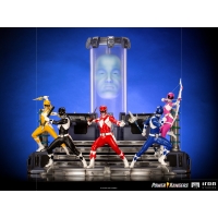 [Pre-Order] Iron Studios - Zordon BDS Art Scale 1/10 - Power Rangers