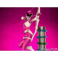 [Pre-Order] Iron Studios - Black Ranger BDS Art Scale 1/10 - Power Rangers