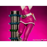 [Pre-Order] Iron Studios - Black Ranger BDS Art Scale 1/10 - Power Rangers