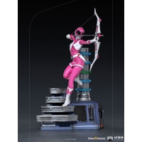 [Pre-Order] Iron Studios - Black Ranger BDS Art Scale 1/10 - Power Rangers