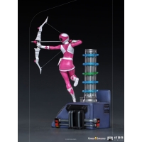 [Pre-Order] Iron Studios - Black Ranger BDS Art Scale 1/10 - Power Rangers