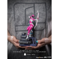 [Pre-Order] Iron Studios - Black Ranger BDS Art Scale 1/10 - Power Rangers