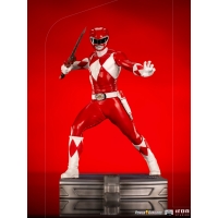 [Pre-Order] Iron Studios - Blue Ranger BDS Art Scale 1/10 - Power Rangers