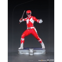 [Pre-Order] Iron Studios - Blue Ranger BDS Art Scale 1/10 - Power Rangers