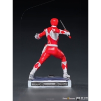 [Pre-Order] Iron Studios - Blue Ranger BDS Art Scale 1/10 - Power Rangers