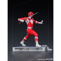 [Pre-Order] Iron Studios - Blue Ranger BDS Art Scale 1/10 - Power Rangers