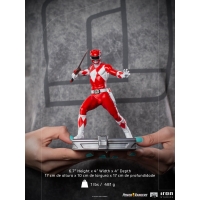 [Pre-Order] Iron Studios - Blue Ranger BDS Art Scale 1/10 - Power Rangers