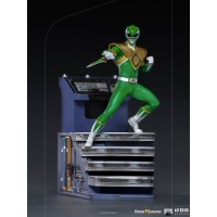 [Pre-Order] Iron Studios - Red Ranger BDS Art Scale 1/10 - Power Rangers