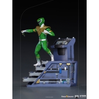 [Pre-Order] Iron Studios - Red Ranger BDS Art Scale 1/10 - Power Rangers