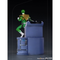 [Pre-Order] Iron Studios - Red Ranger BDS Art Scale 1/10 - Power Rangers